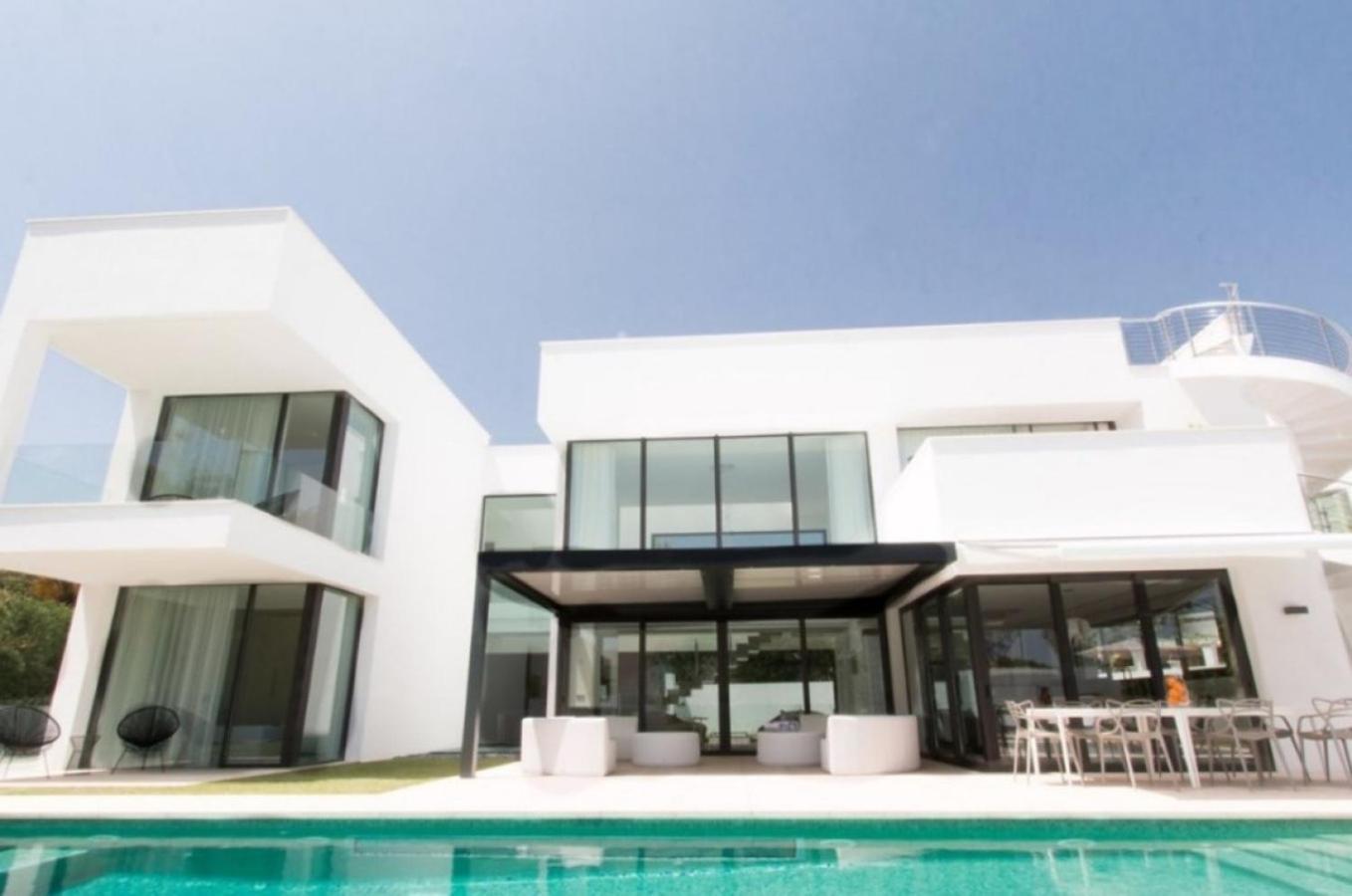 Villa Arraba Costa Del Sol Madrid