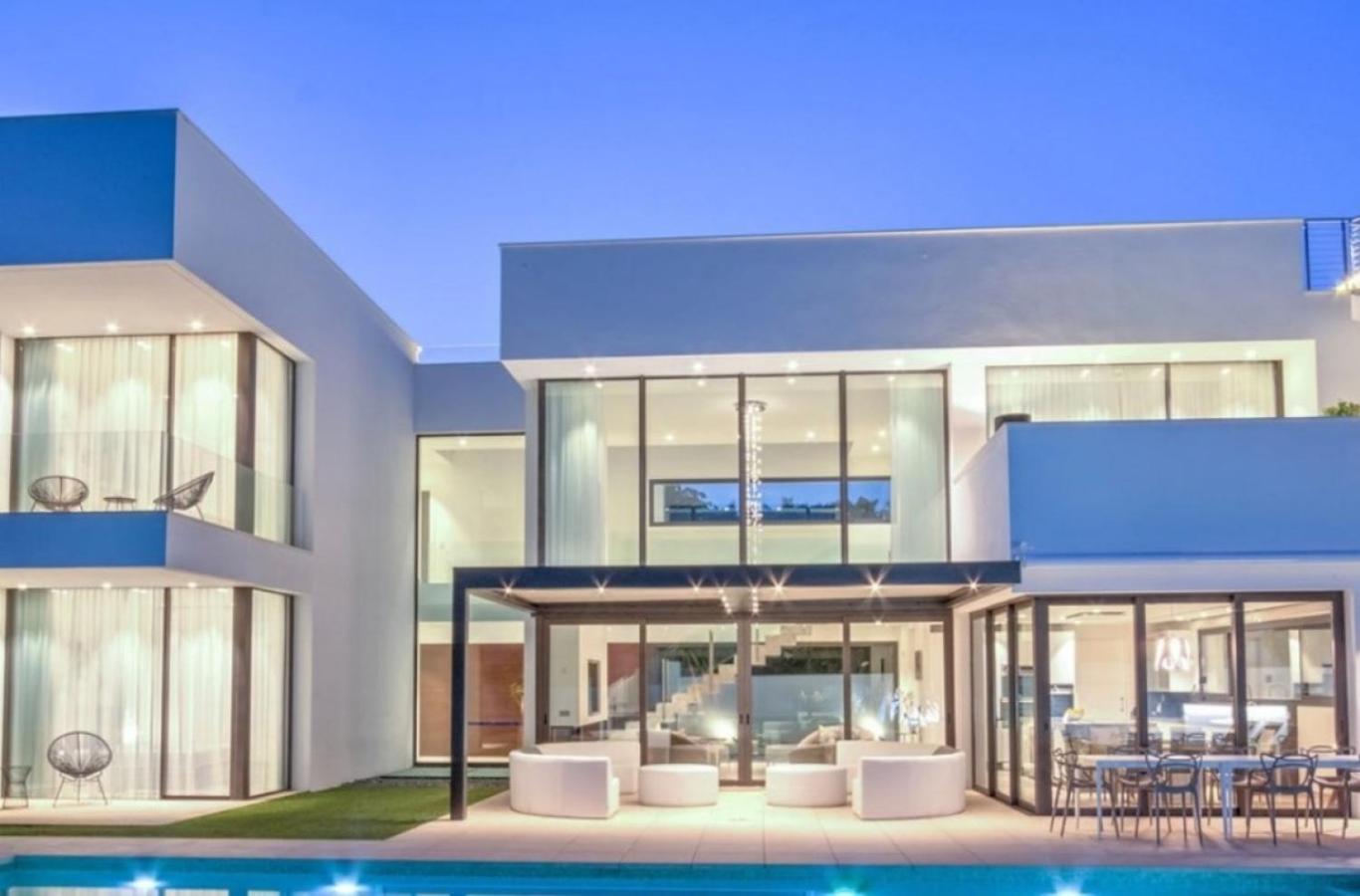 Villa Arraba Costa Del Sol