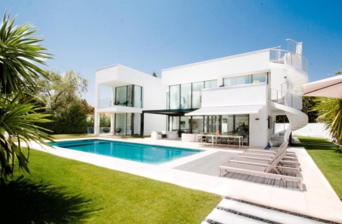 Villa Arraba Costa Del Sol Madrid